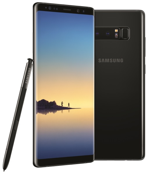 Sell used Cell Phone Samsung Galaxy Note 8 SM-N950 64GB